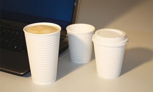paper cups